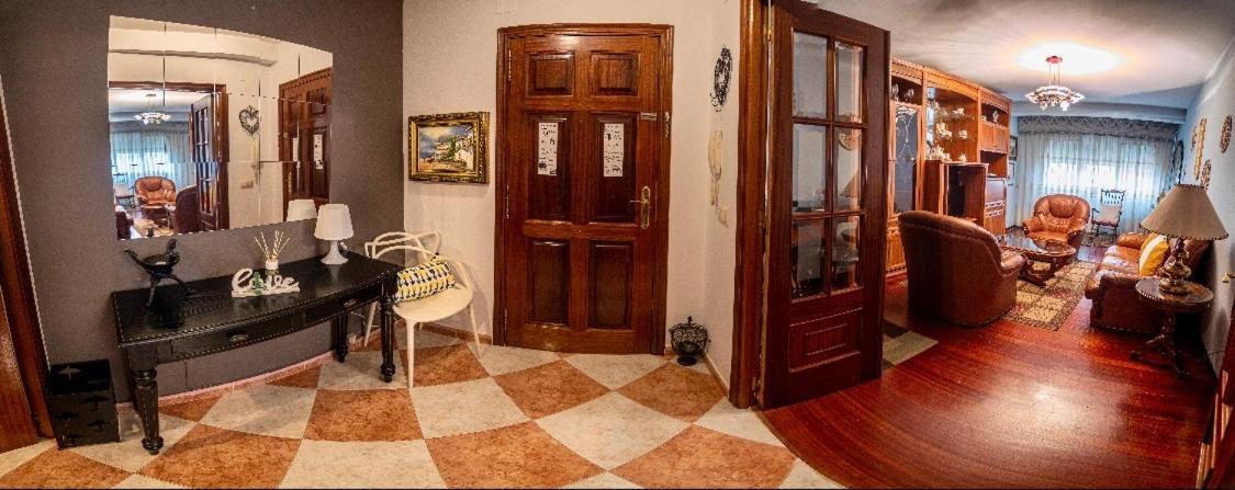 Apartamento A Casa De Silvia Padron Exterior photo