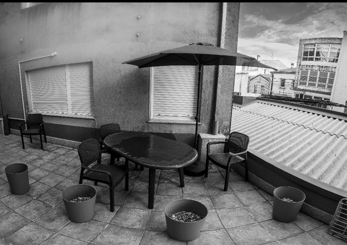 Apartamento A Casa De Silvia Padron Exterior photo